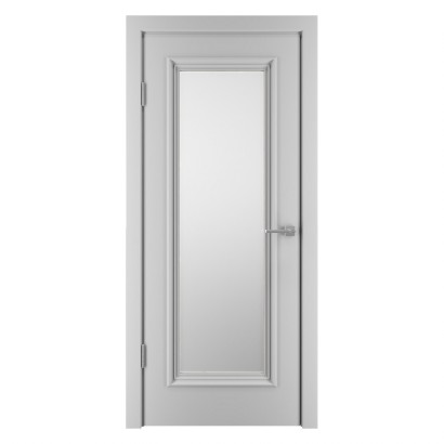 Палацио 4 стекло светлое