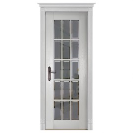 Британия остекленная (массив дуба)