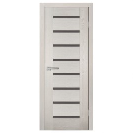 Хай-Тек №3 ч.остекленная (массив дуба) эмаль