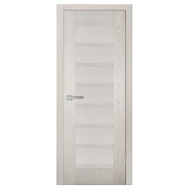 Хай-Тек №4 глухая (массив дуба) эмаль