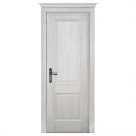 Классик №4 глухая (массив дуба) эмаль