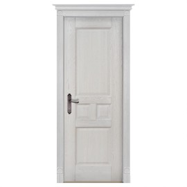 Тоскана глухая (массив дуба) эмаль