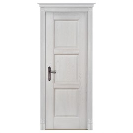 Турин глухая (массив дуба) эмаль