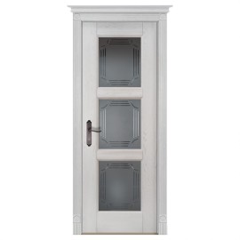 Турин остекленная (массив дуба) эмаль