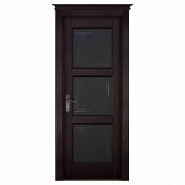 Турин остекленная (массив дуба)