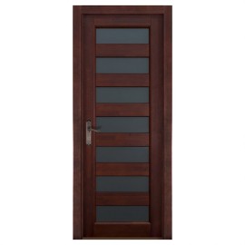 Премьер плюс остекленная (массив ольхи)