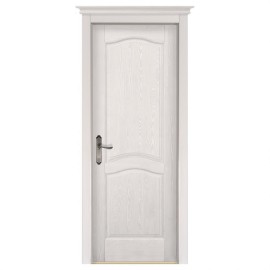 Лео глухая (массив сосны) эмаль