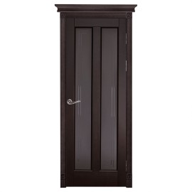 Соренто остекленная (массив сосны)