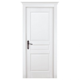 Валенсия глухая (массив сосны) эмаль