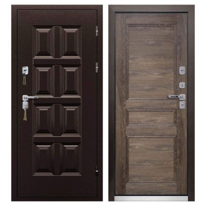 Промет Винтер дуб шале мореный А